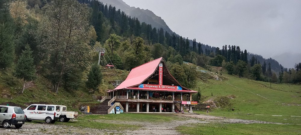 Solang Valley
