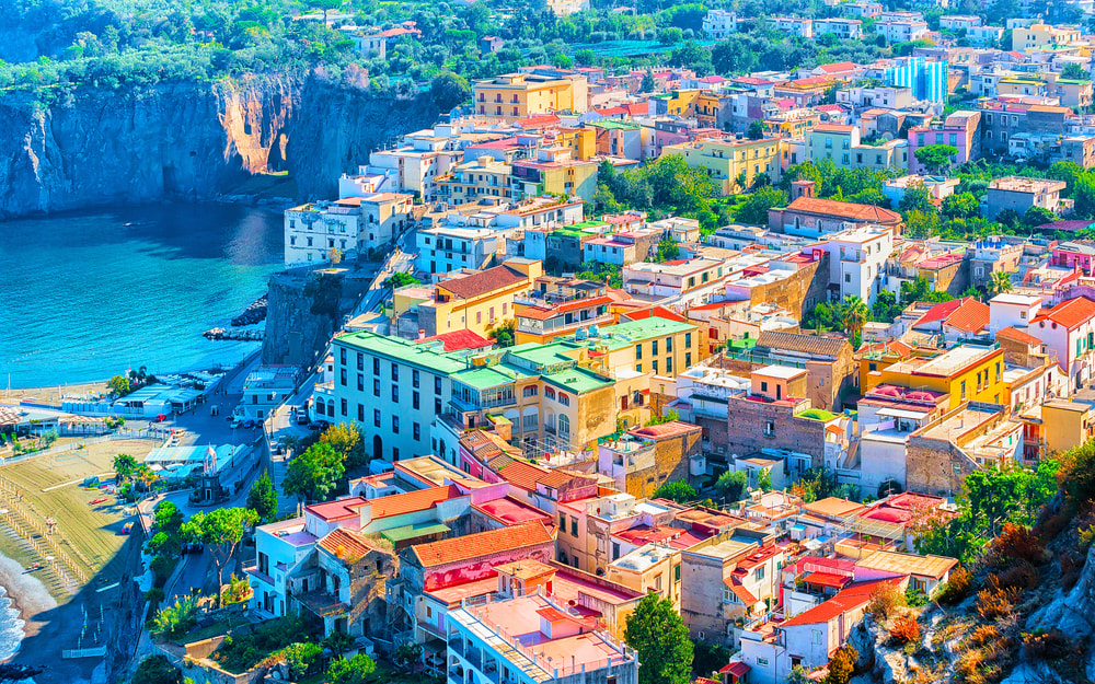 Sorrento Town View 1