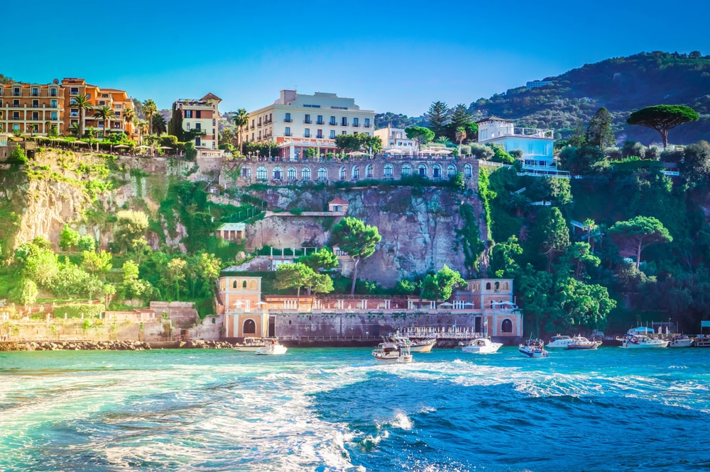 Sorrento Town View 2