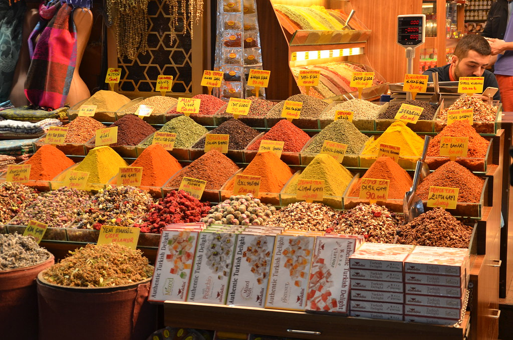 Spice Market