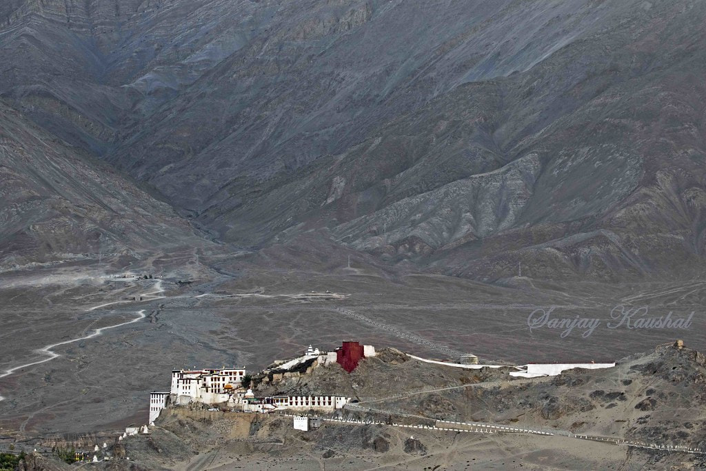Spituk Monastery 1