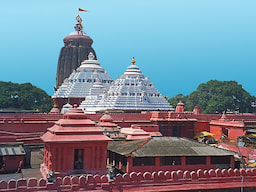 Sri Jagannath Puri Temple