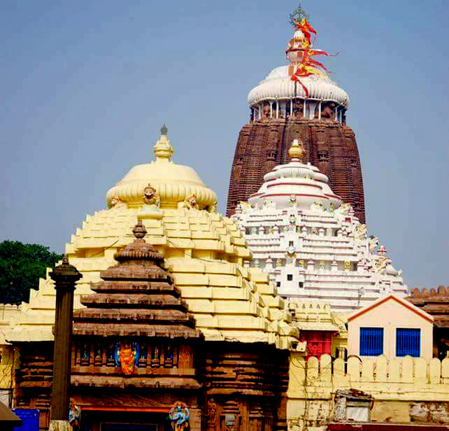Sri Jagannath Puri Temple