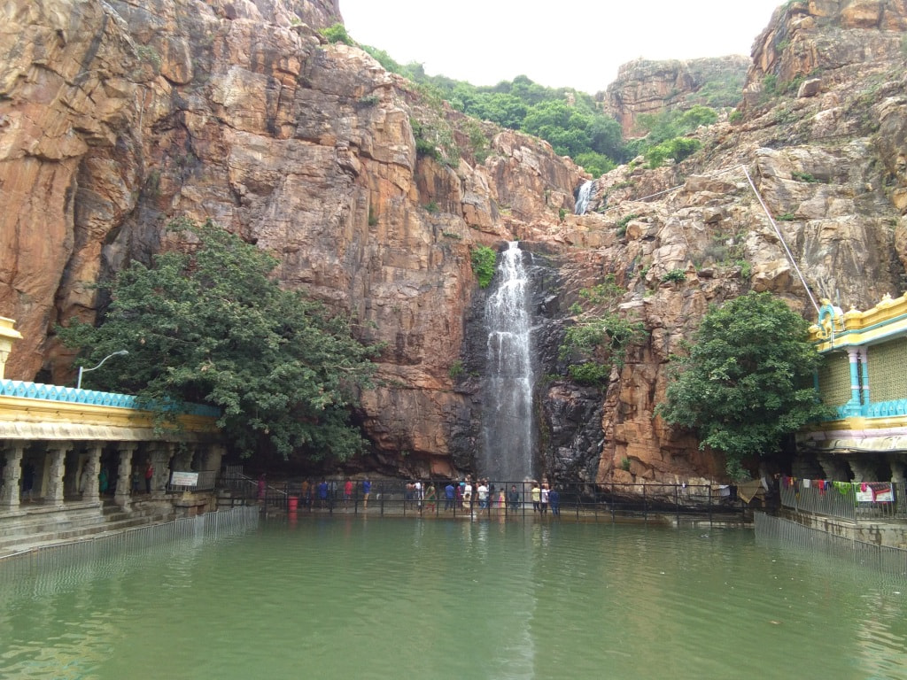 Sri Kapileswara Swamy Temple