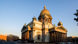 St. Isaac's Cathedral 1
