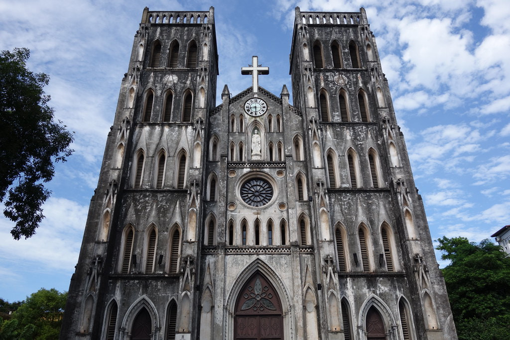 St. Joseph's Cathedral 1