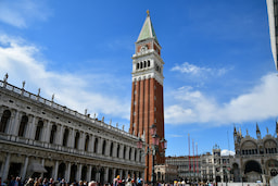 St Marks Clock Tower 