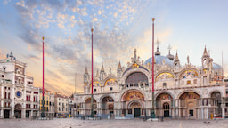 St Mark Basilica