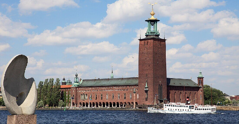 Stockholm City Hall