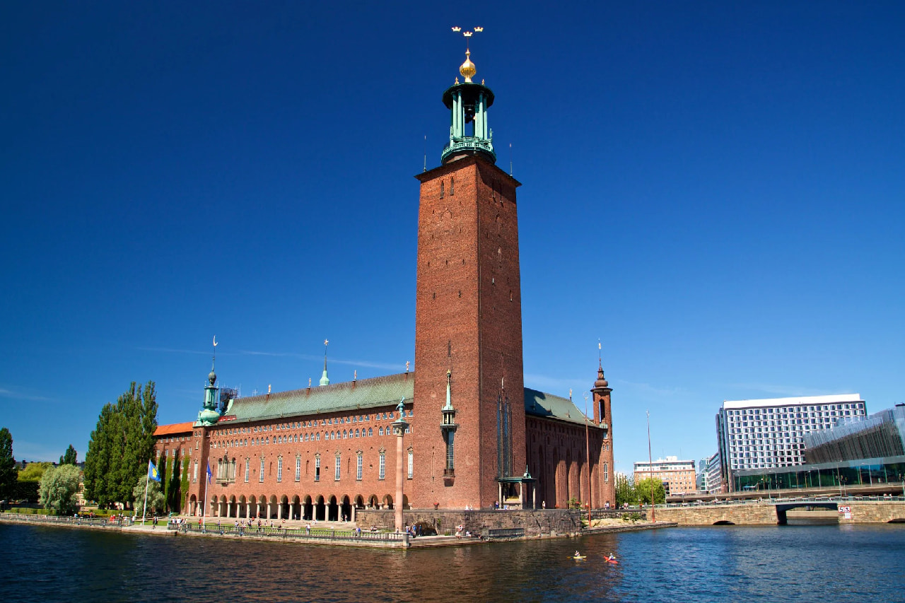 Stockholm City Hall