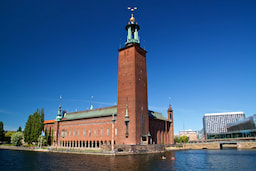 Stockholm City Hall
