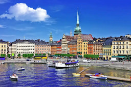 Stockholm City