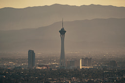 Stratosphere Tower Entry Ticket