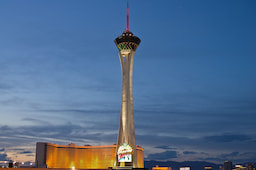 Stratosphere Tower Observatory