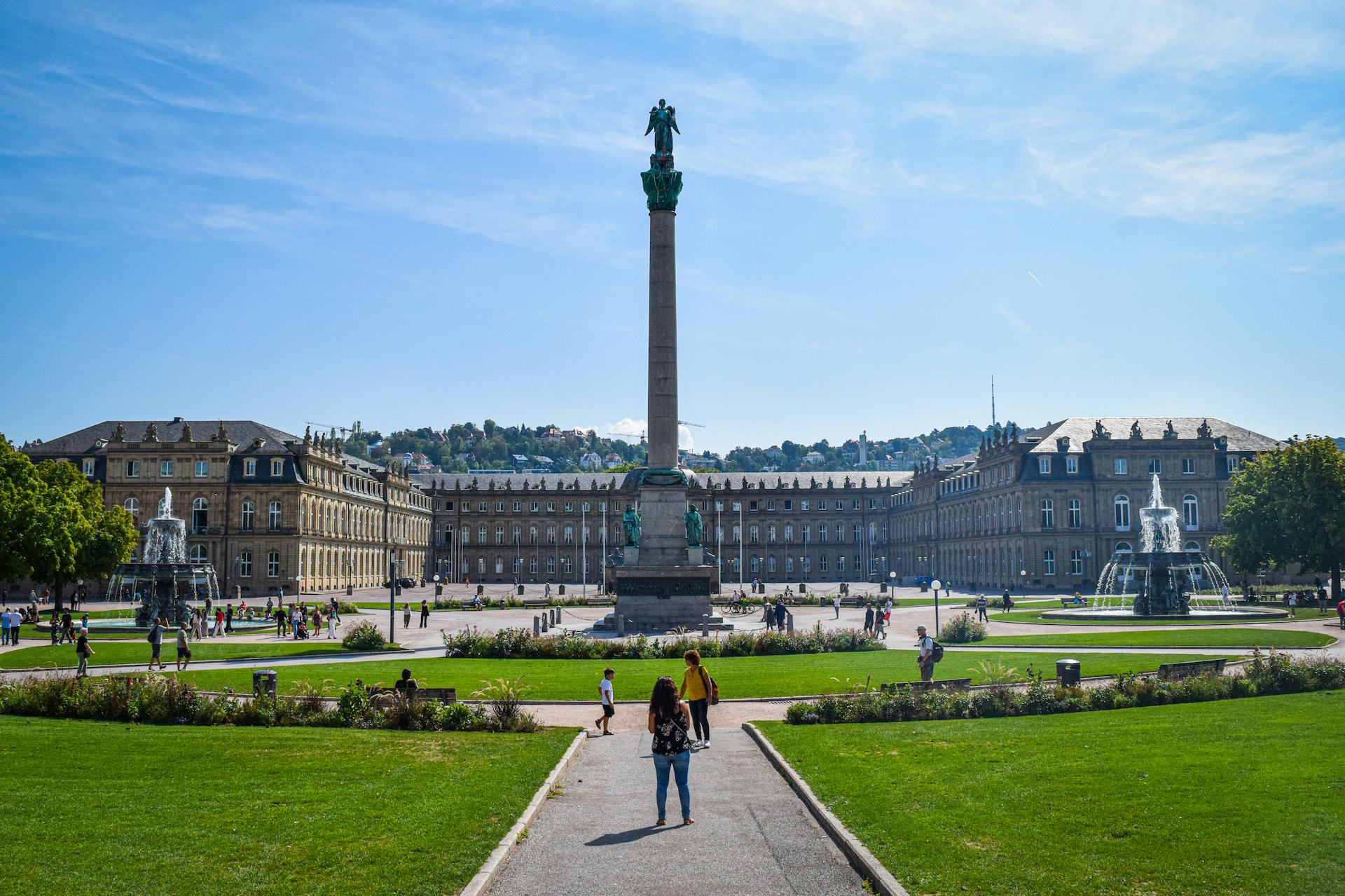 Stuttgart City 