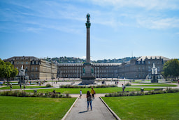 Stuttgart City 