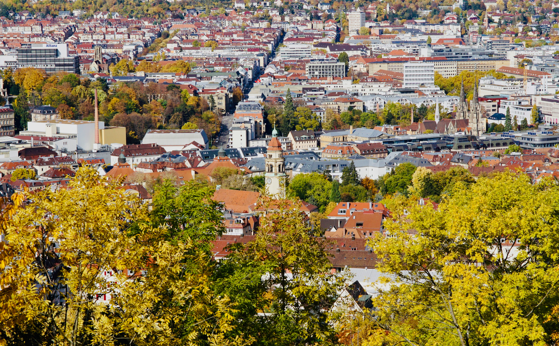 Stuttgart City 