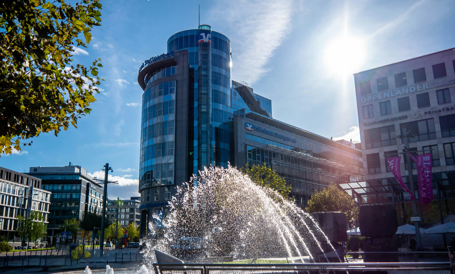 Stuttgart City