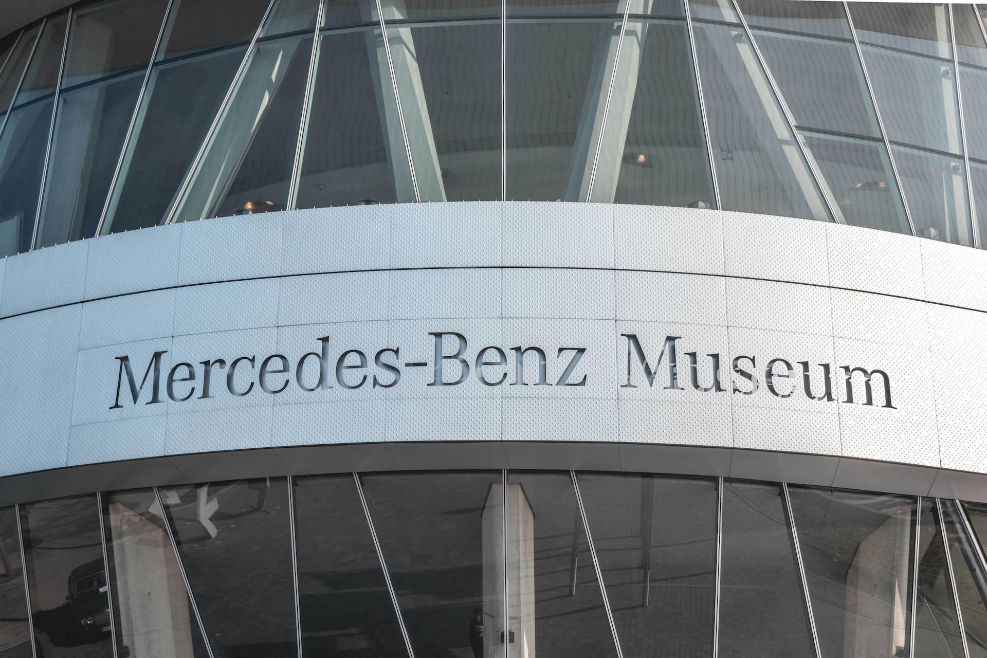Mercedes Benz Museum