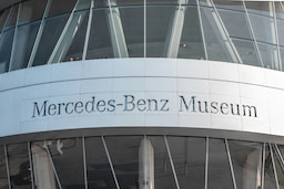 Mercedes Benz Museum