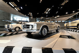 Mercedes Benz Museum