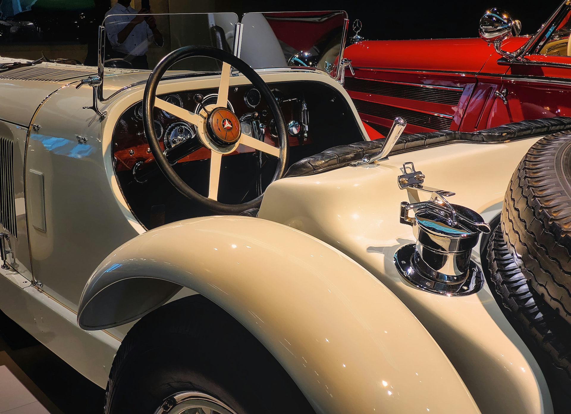 Mercedes Benz Museum