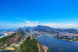 Visit to Sugarloaf Mountain