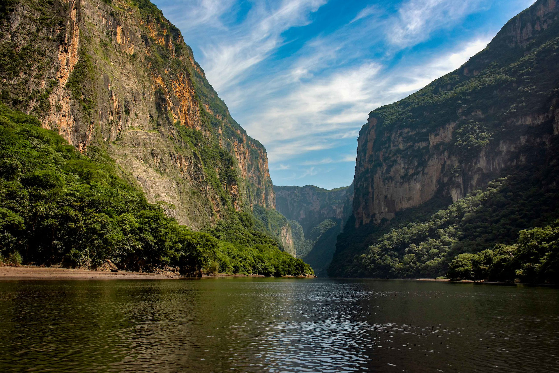 Sumidero Canyon 1