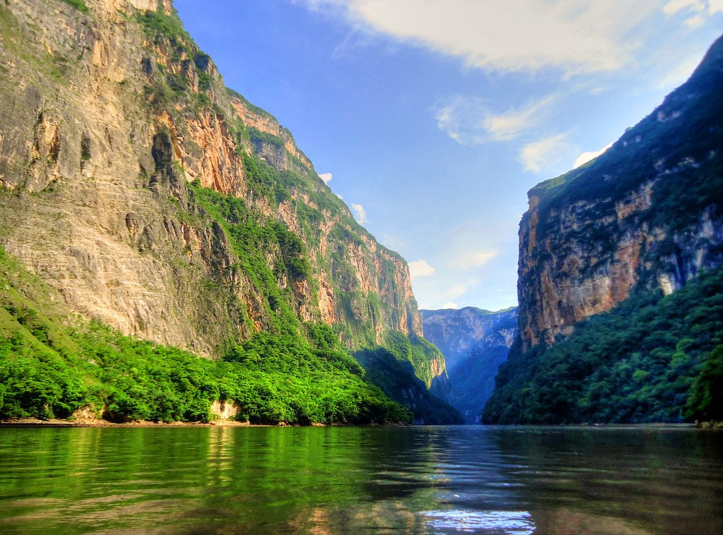 Sumidero Canyon 2