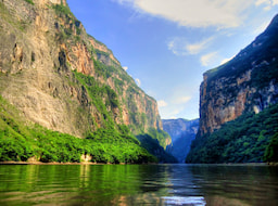 Sumidero Canyon 2