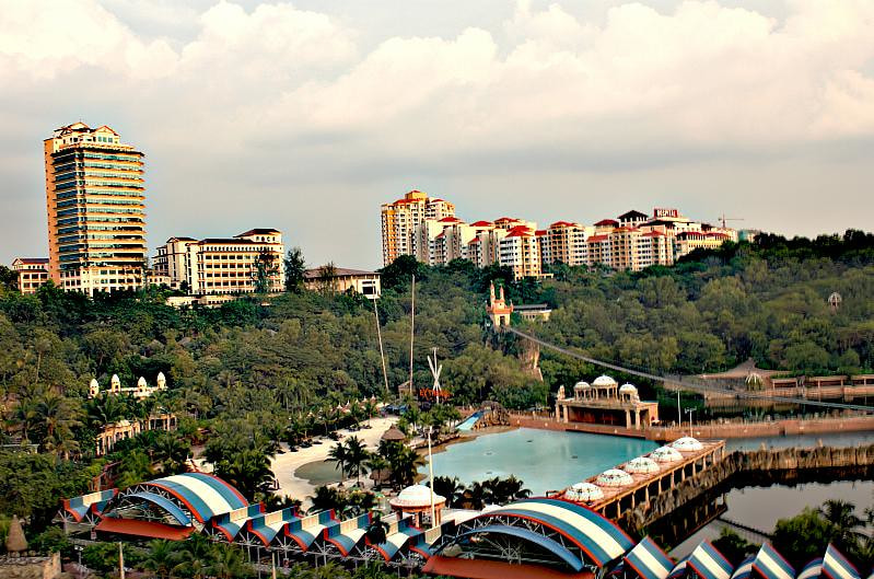 Sunway Lagoon 1