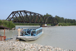 Jet Boat ride on the Susitna river 2