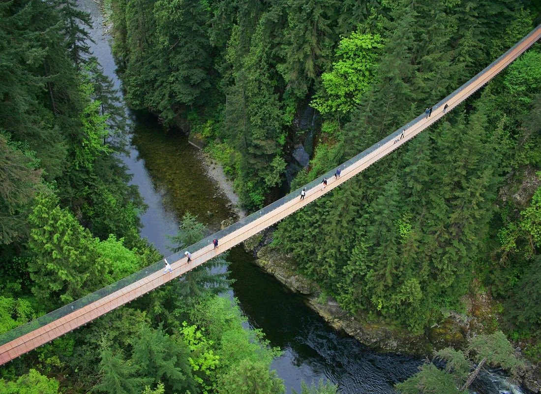 Capilano Suspension Bridge