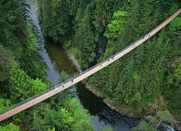 Capilano Suspension Bridge