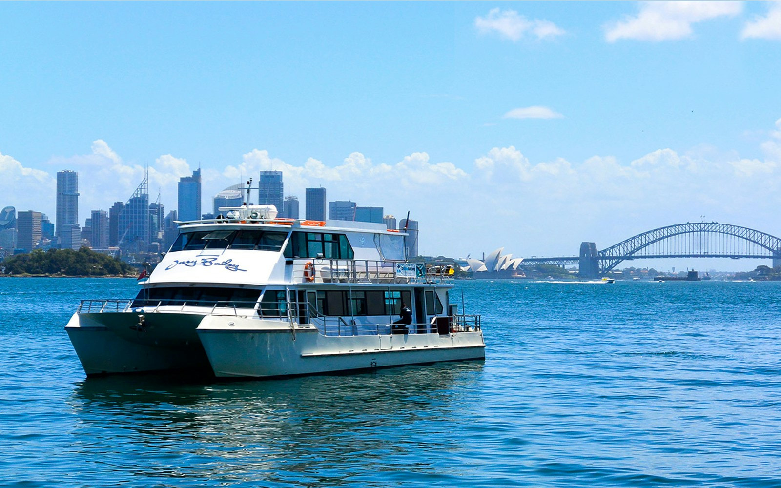 Sydney Harbor Cruise 1
