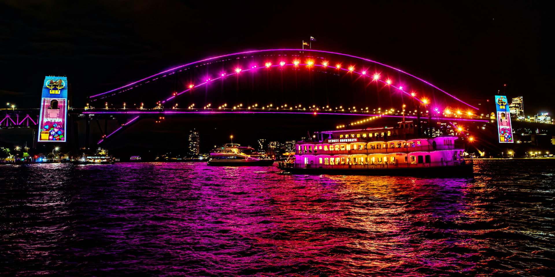 Showboat Dinner Cruise with Indian Menu 1