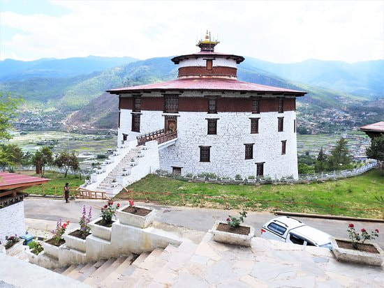 Ta Dzong, The National Museum 