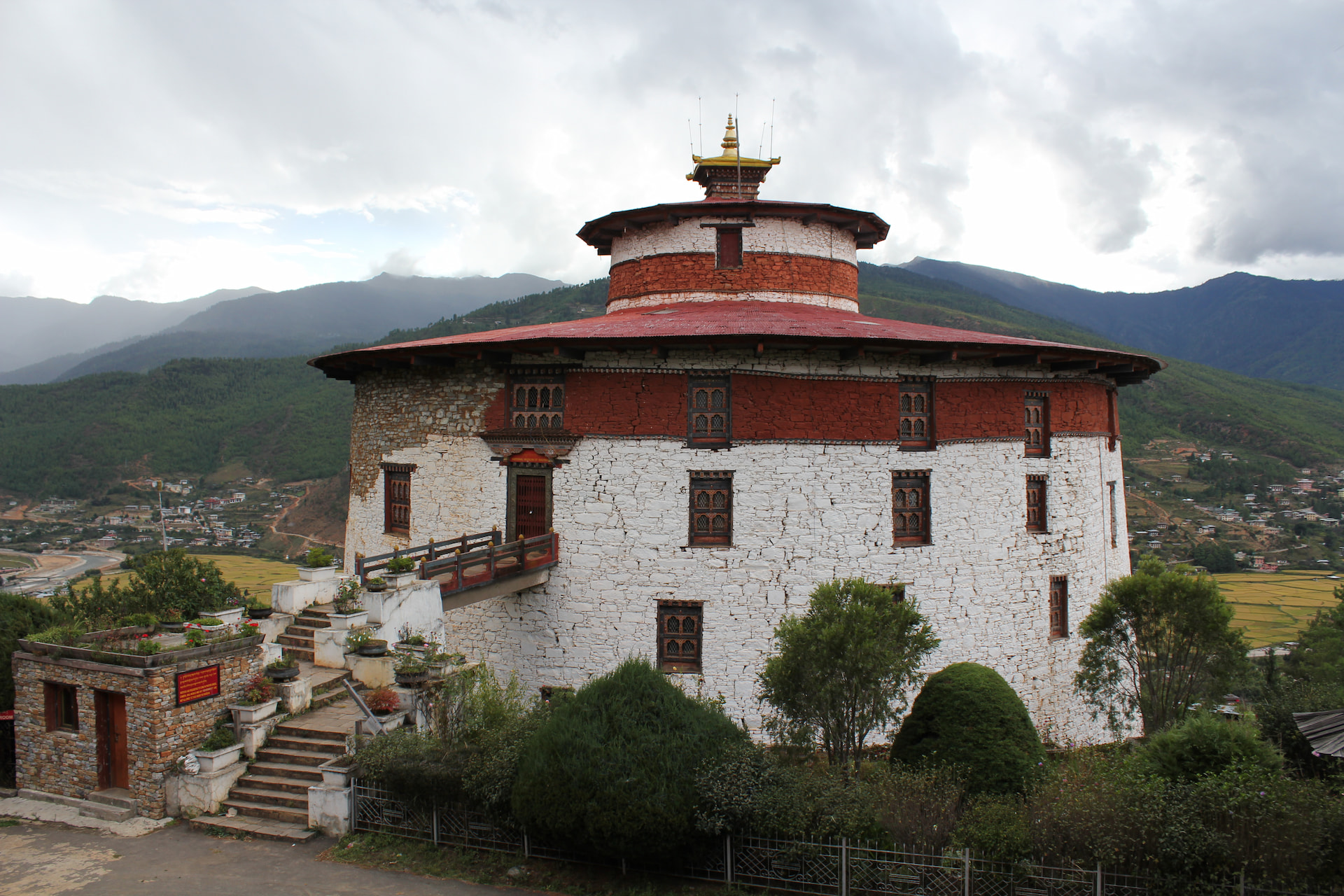 Ta Dzong, The National Museum