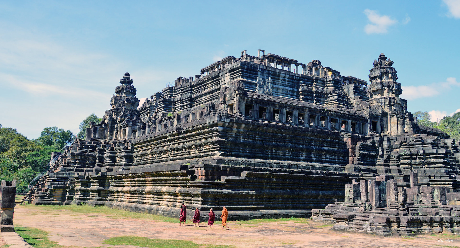Ta Keo Temple 1