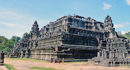 Ta Keo Temple 1