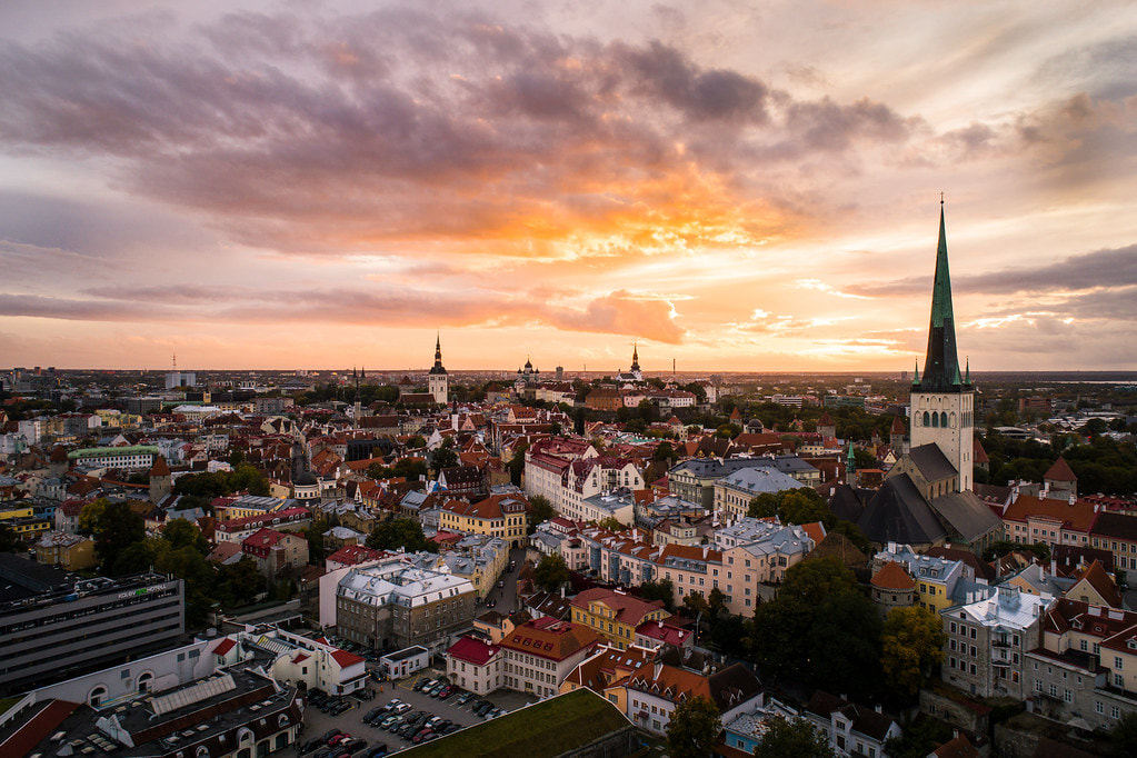 Talinn City