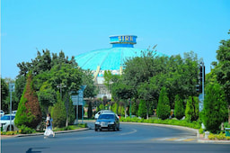 Tashkent City Tour