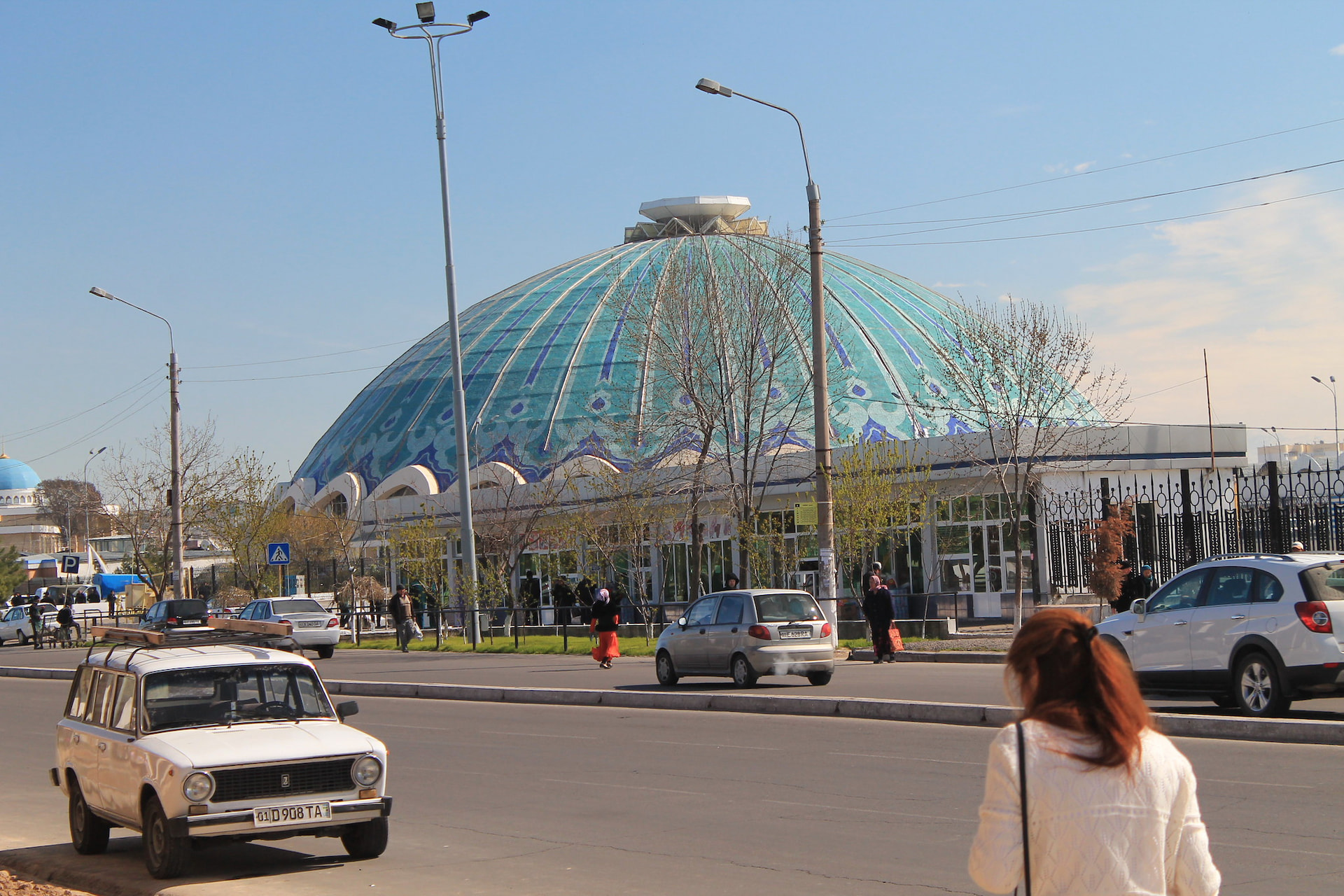 Tashkent City Tour 