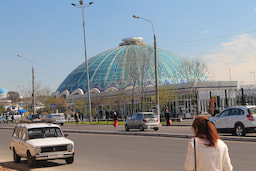 Tashkent City Tour 