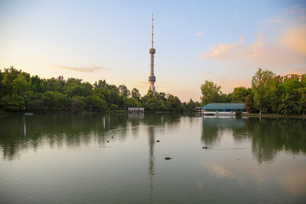 Tashkent TV Tower 