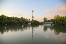 Tashkent TV Tower 