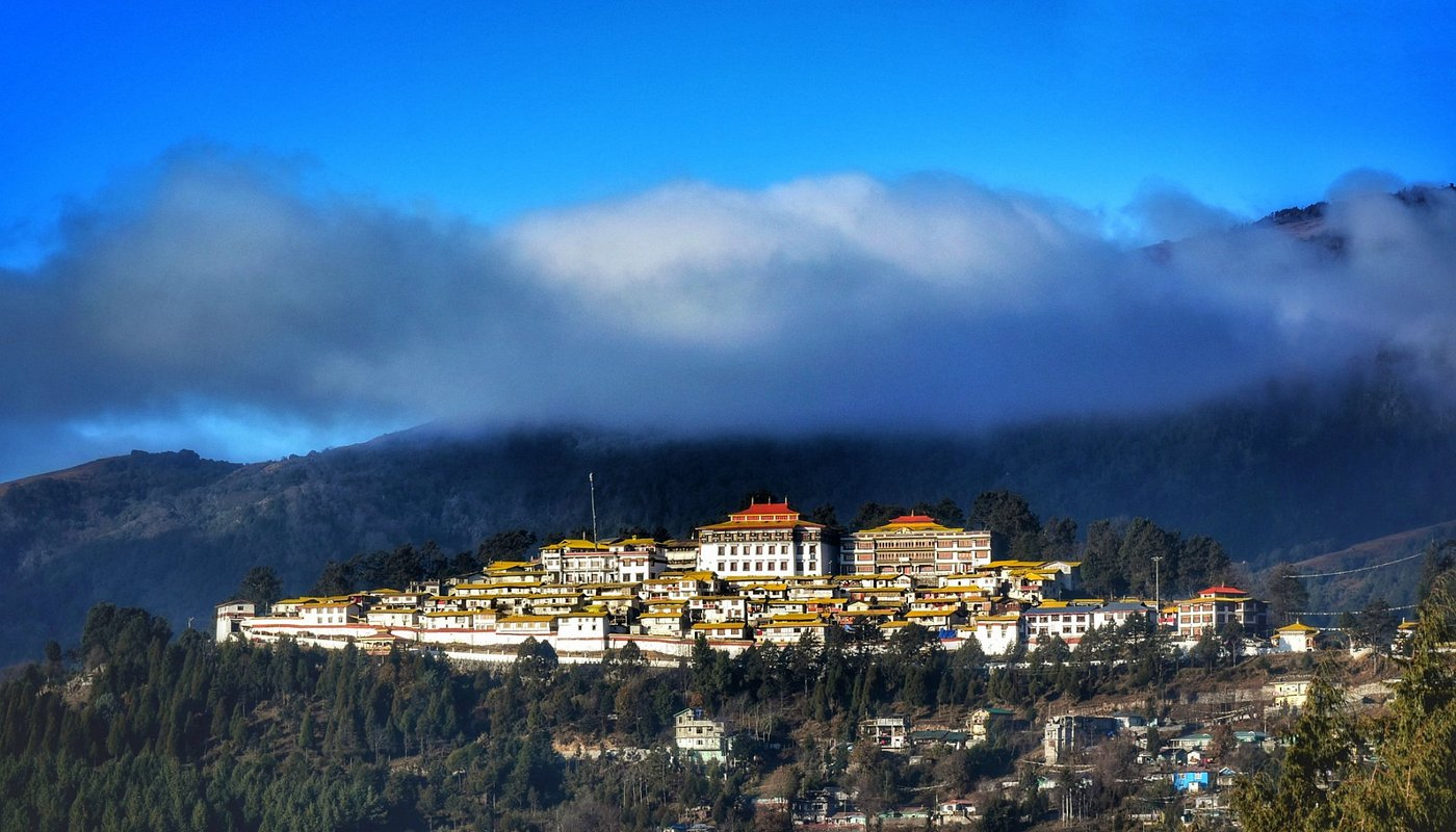 Tawang Monastery