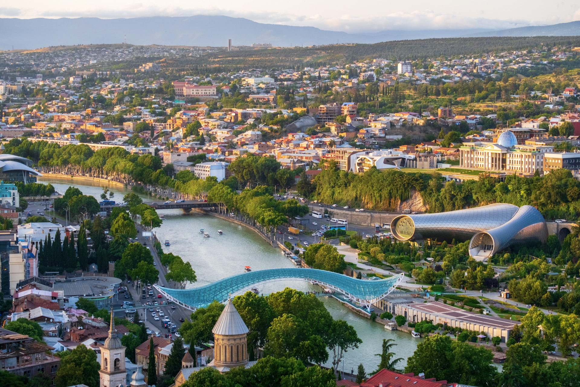 Tbilisi City Tour 
