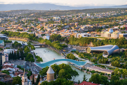 Tbilisi City Tour 