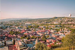 Tbilisi City Tour And Mtskheta Tour